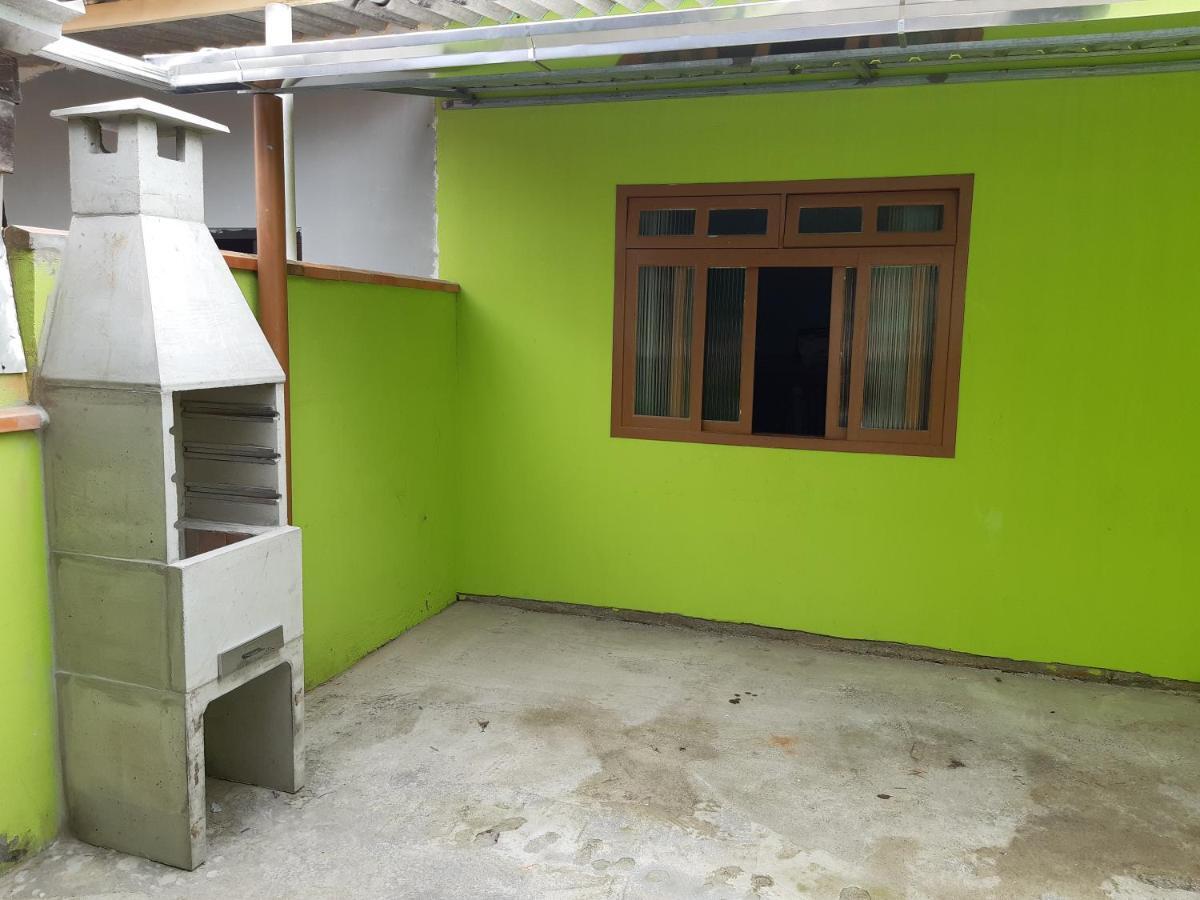 Villa JOÃO CARLOS CASAS KIT 2 verde Penha  Exterior foto